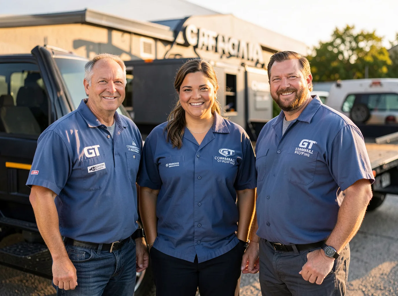 Flat Roof Repair company in Thompsons Station, TN