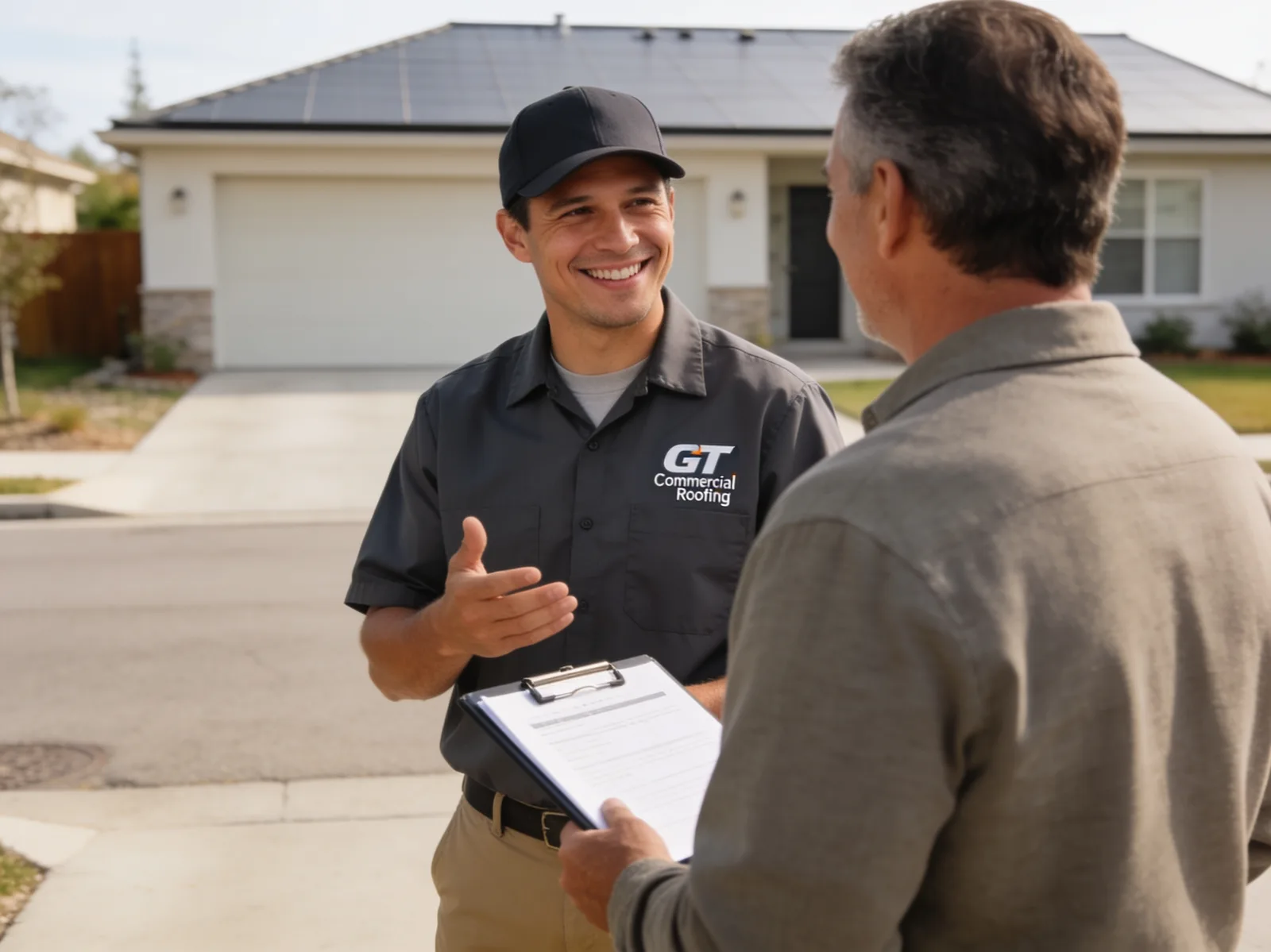 Flat Roof Repair Thompsons Station, TN FAQs